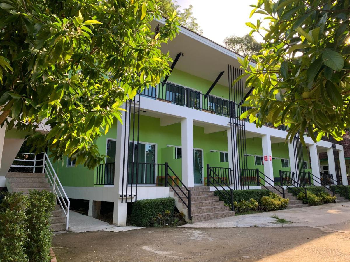 Somrudee Resort Nakhon Nayok Εξωτερικό φωτογραφία